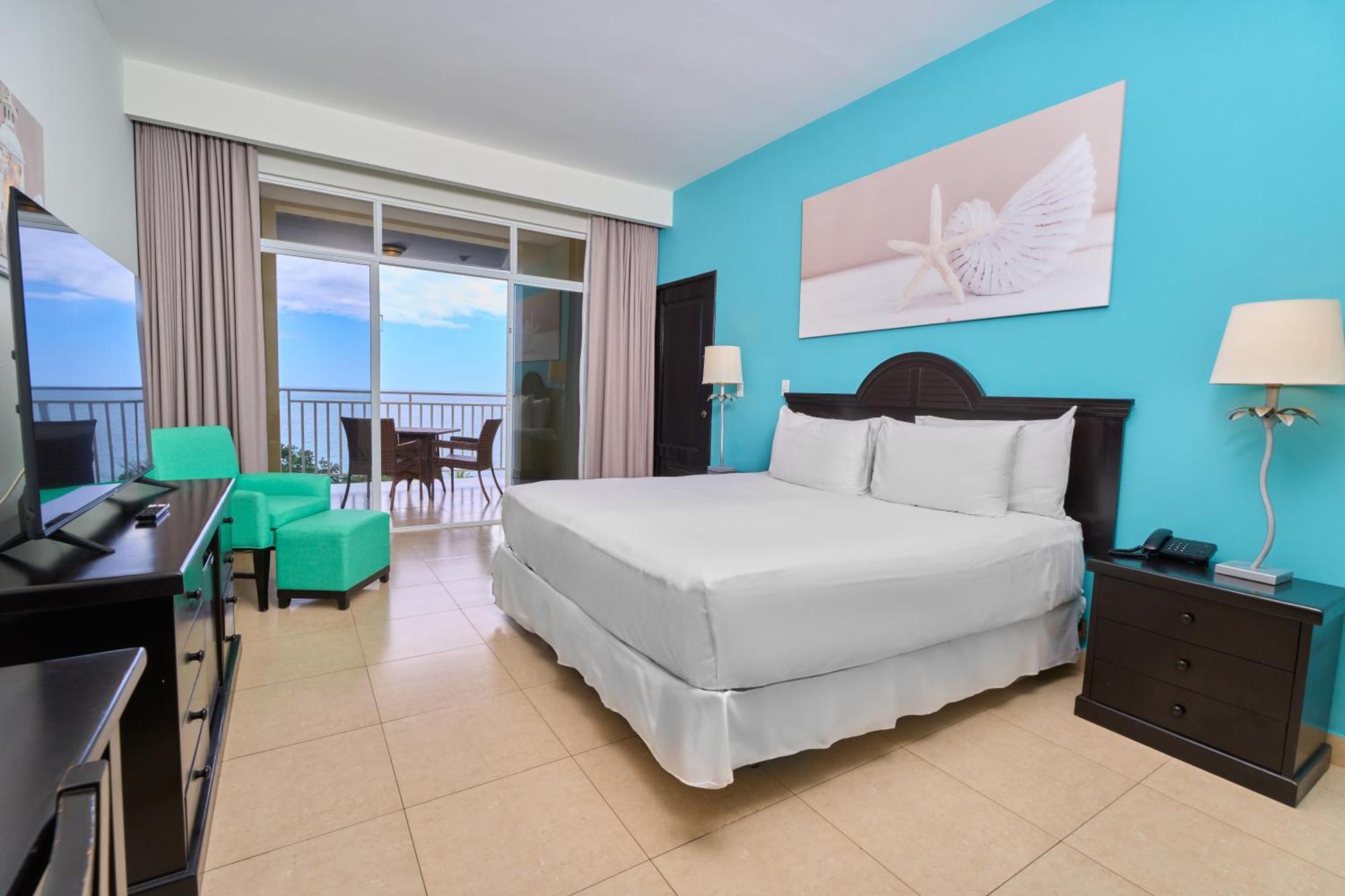 Gran Evenia Bijao Hotel Санта Клара Екстериор снимка Oceanfront King