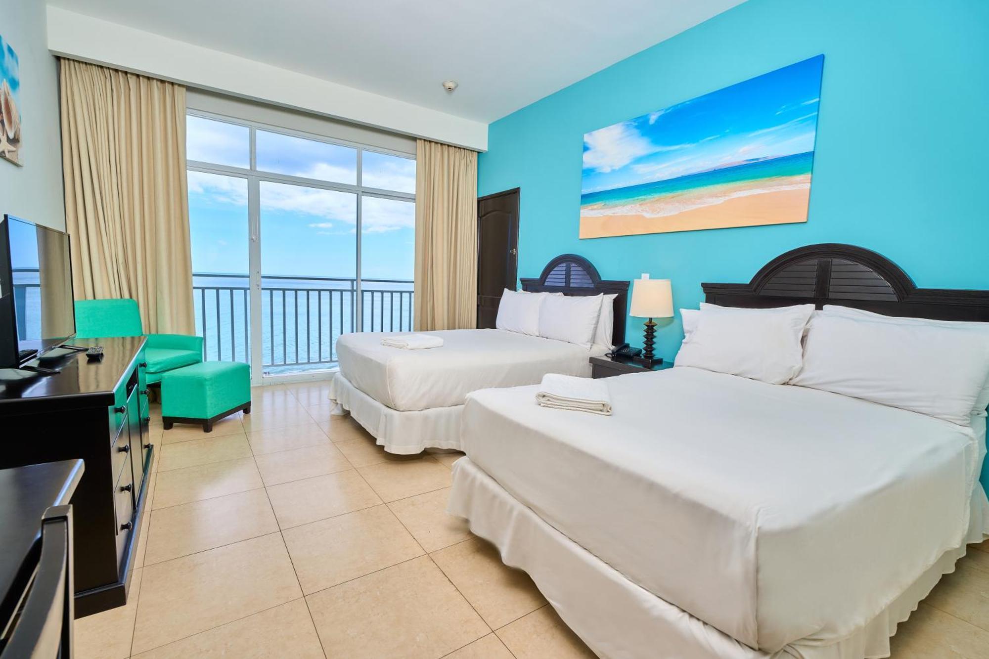 Gran Evenia Bijao Hotel Санта Клара Екстериор снимка Ocean view room
