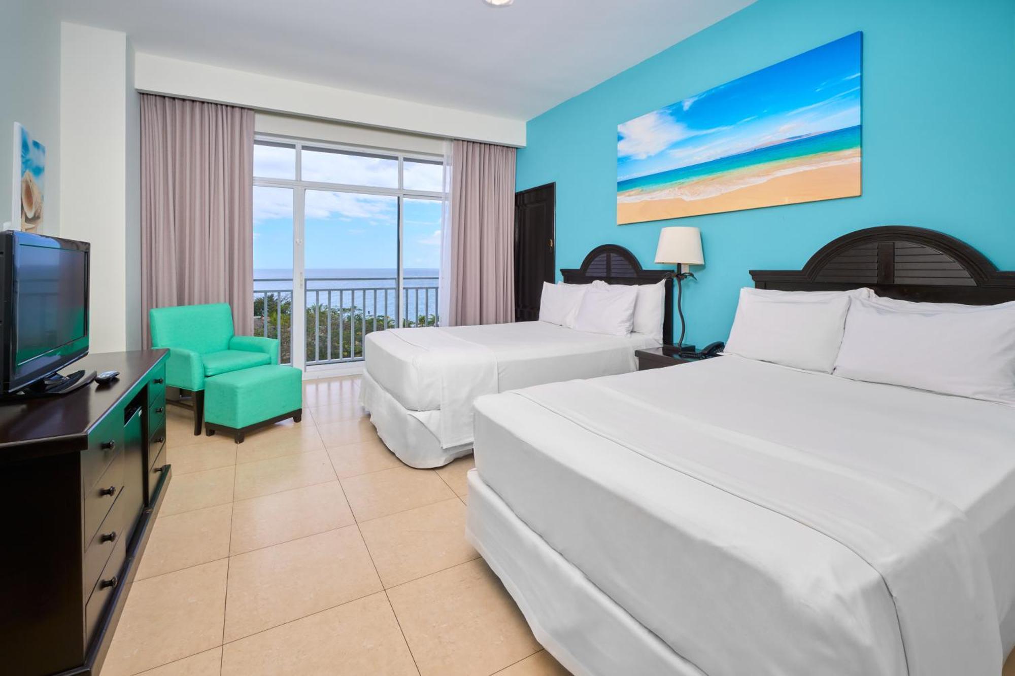 Gran Evenia Bijao Hotel Санта Клара Екстериор снимка A room at the hotel