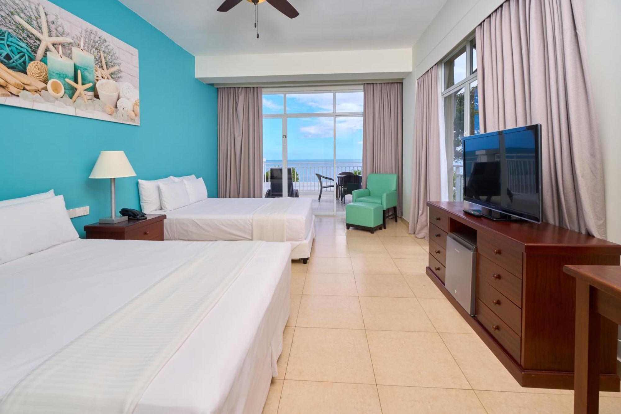 Gran Evenia Bijao Hotel Санта Клара Екстериор снимка A room at the hotel