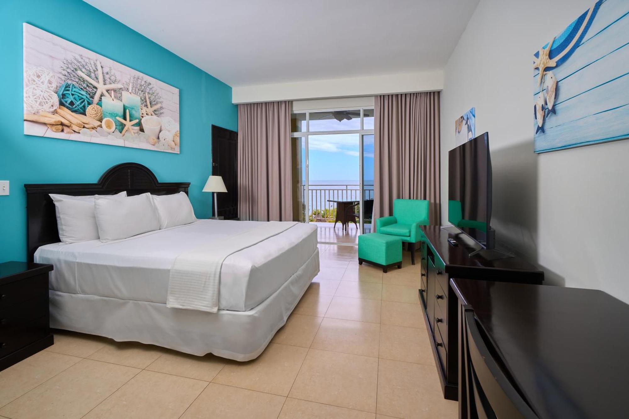 Gran Evenia Bijao Hotel Санта Клара Екстериор снимка A room at the hotel