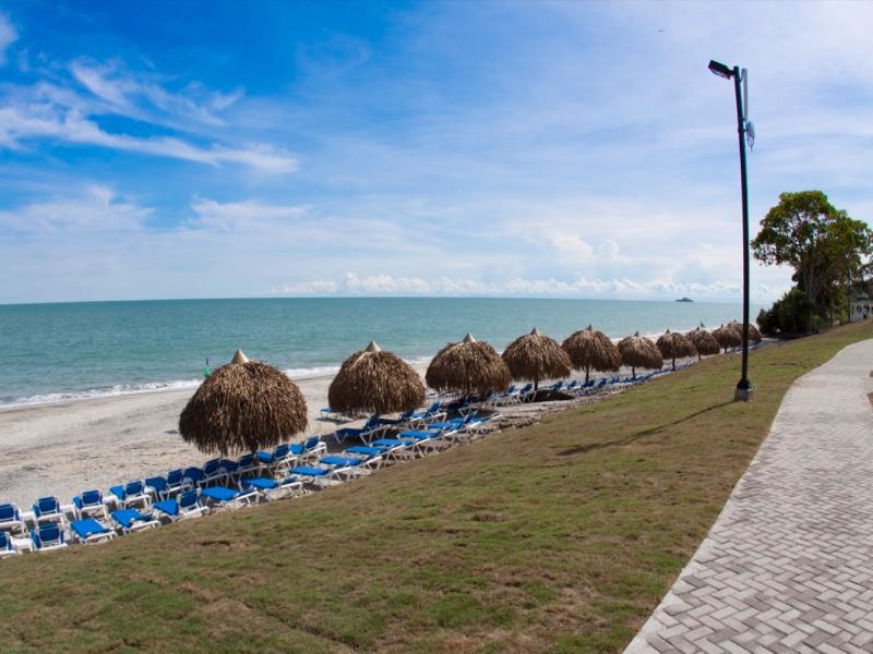 Gran Evenia Bijao Hotel Санта Клара Екстериор снимка Beach in Itapema