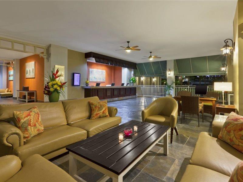 Gran Evenia Bijao Hotel Санта Клара Екстериор снимка Lobby