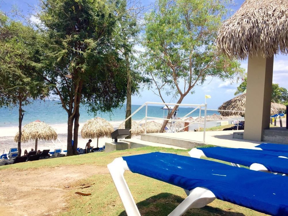 Gran Evenia Bijao Hotel Санта Клара Екстериор снимка Beach in La Paz