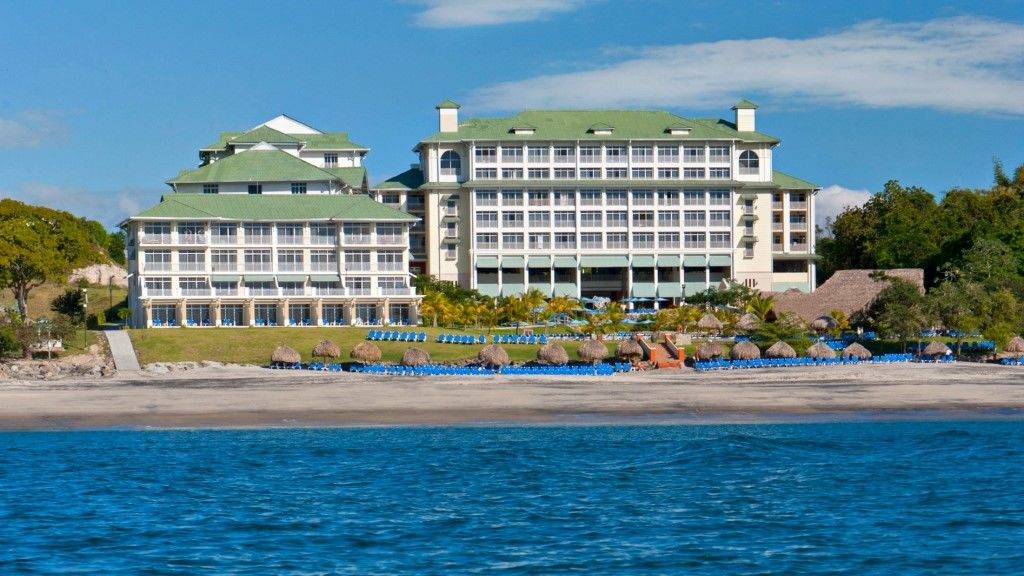 Gran Evenia Bijao Hotel Санта Клара Екстериор снимка The Grand Hotel