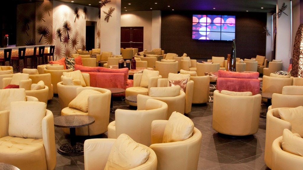 Gran Evenia Bijao Hotel Санта Клара Екстериор снимка The lounge at the airport