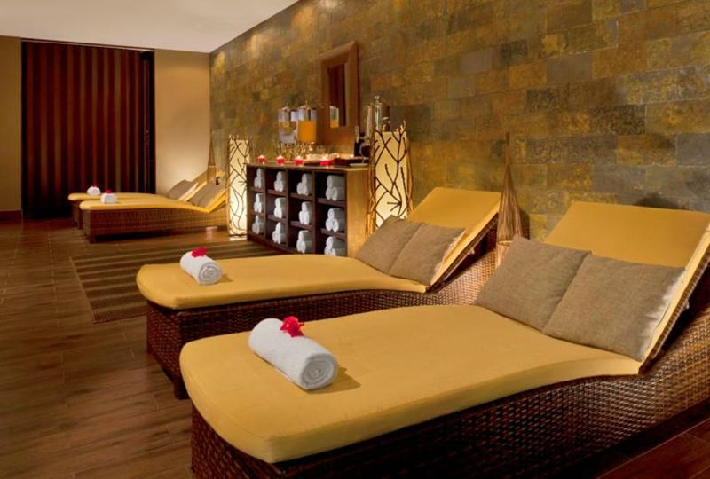 Gran Evenia Bijao Hotel Санта Клара Екстериор снимка The spa at the Jumeirah Emirates Towers Hotel